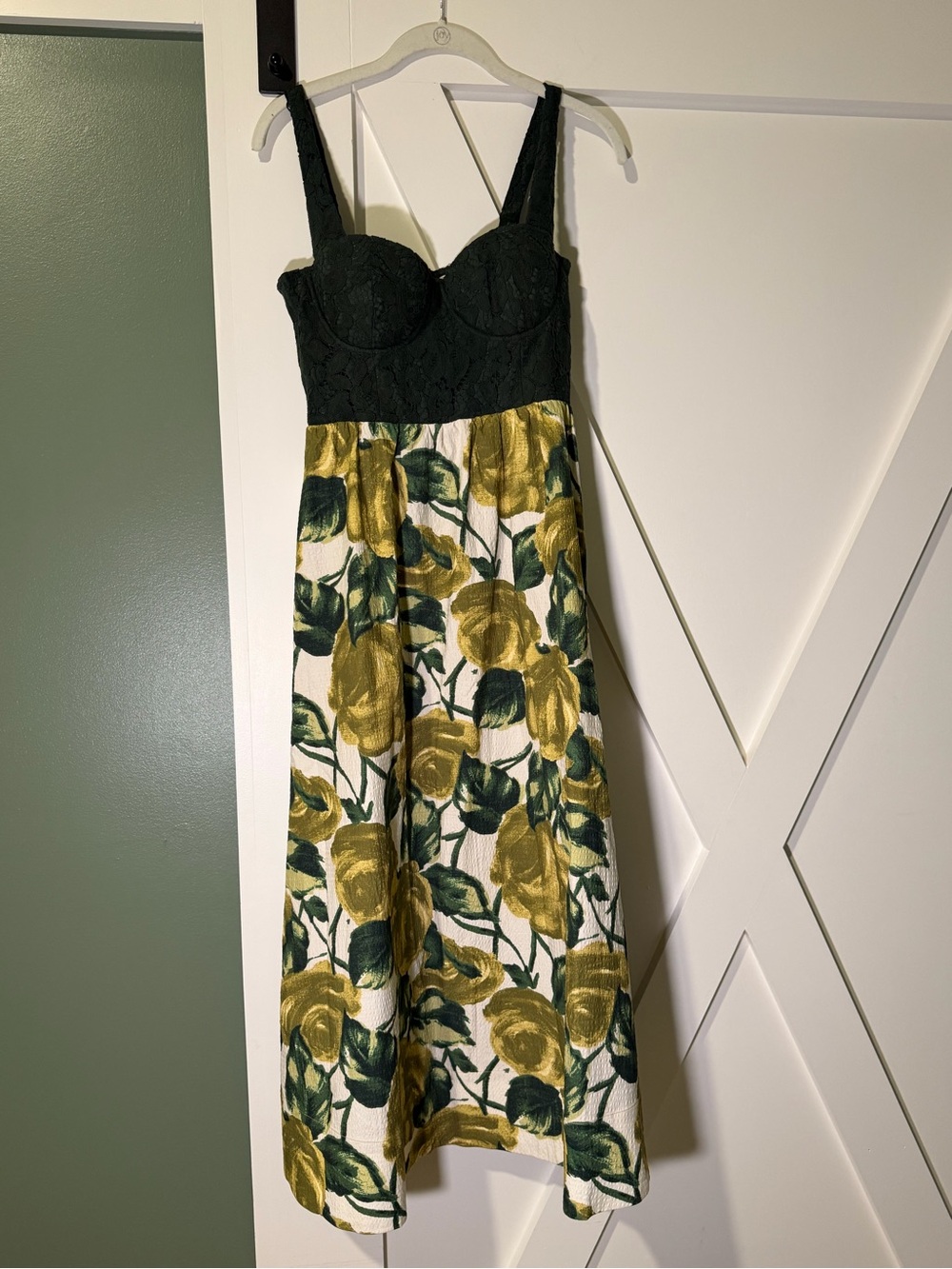 Tuckernuck corset dress size 4 - Picture 8 of 8